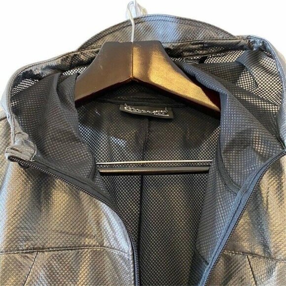 NEW Under Armour Hybrid Windbreaker Black Hood Large - Picture 6 of 11